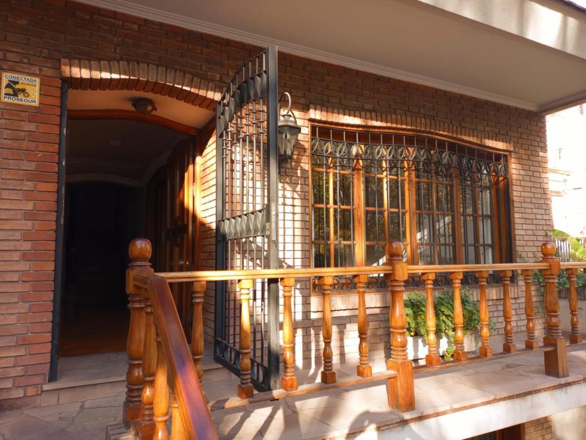 Casa Bravo Bed and Breakfast Μεντόζα Εξωτερικό φωτογραφία