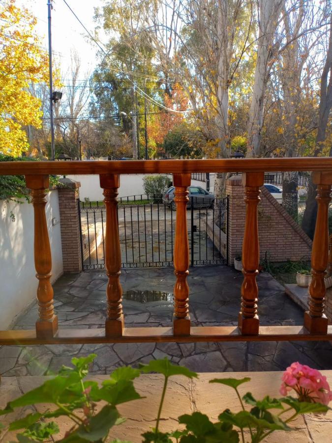 Casa Bravo Bed and Breakfast Μεντόζα Εξωτερικό φωτογραφία