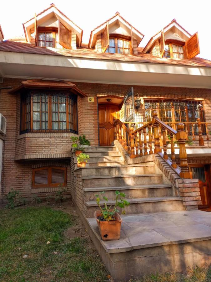 Casa Bravo Bed and Breakfast Μεντόζα Εξωτερικό φωτογραφία
