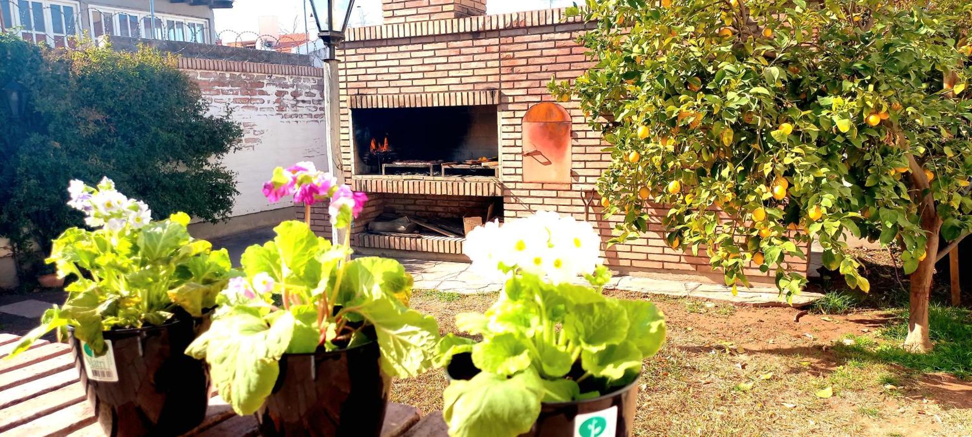 Casa Bravo Bed and Breakfast Μεντόζα Εξωτερικό φωτογραφία